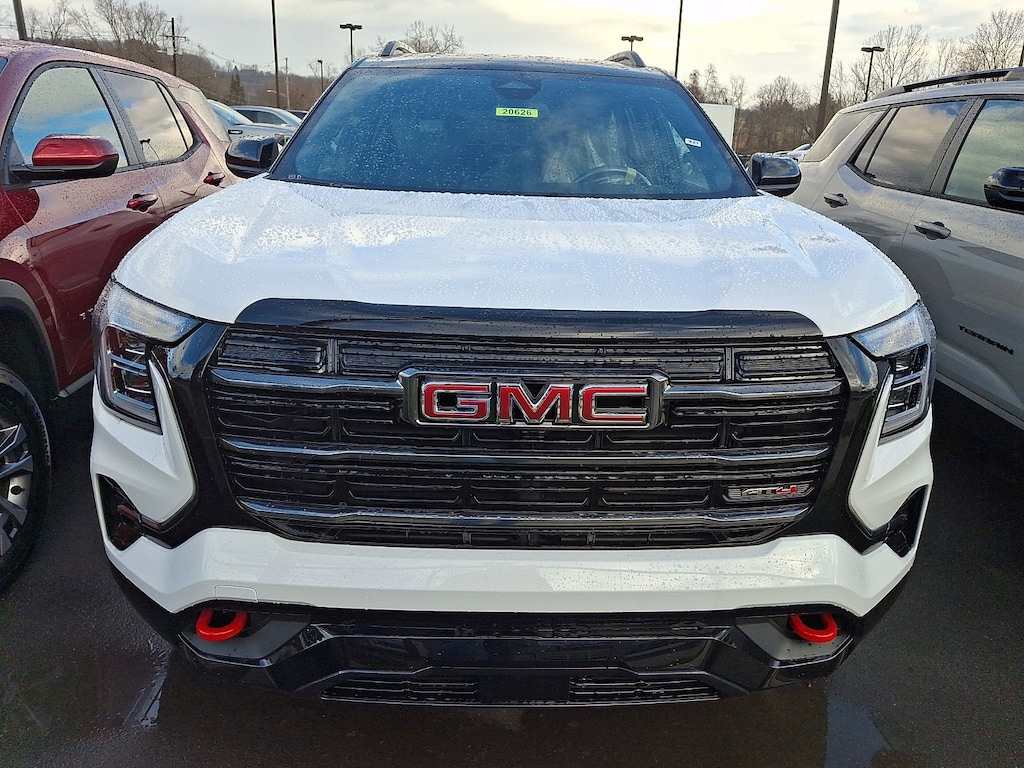 New 2026 GMC Terrain AT4 SUV