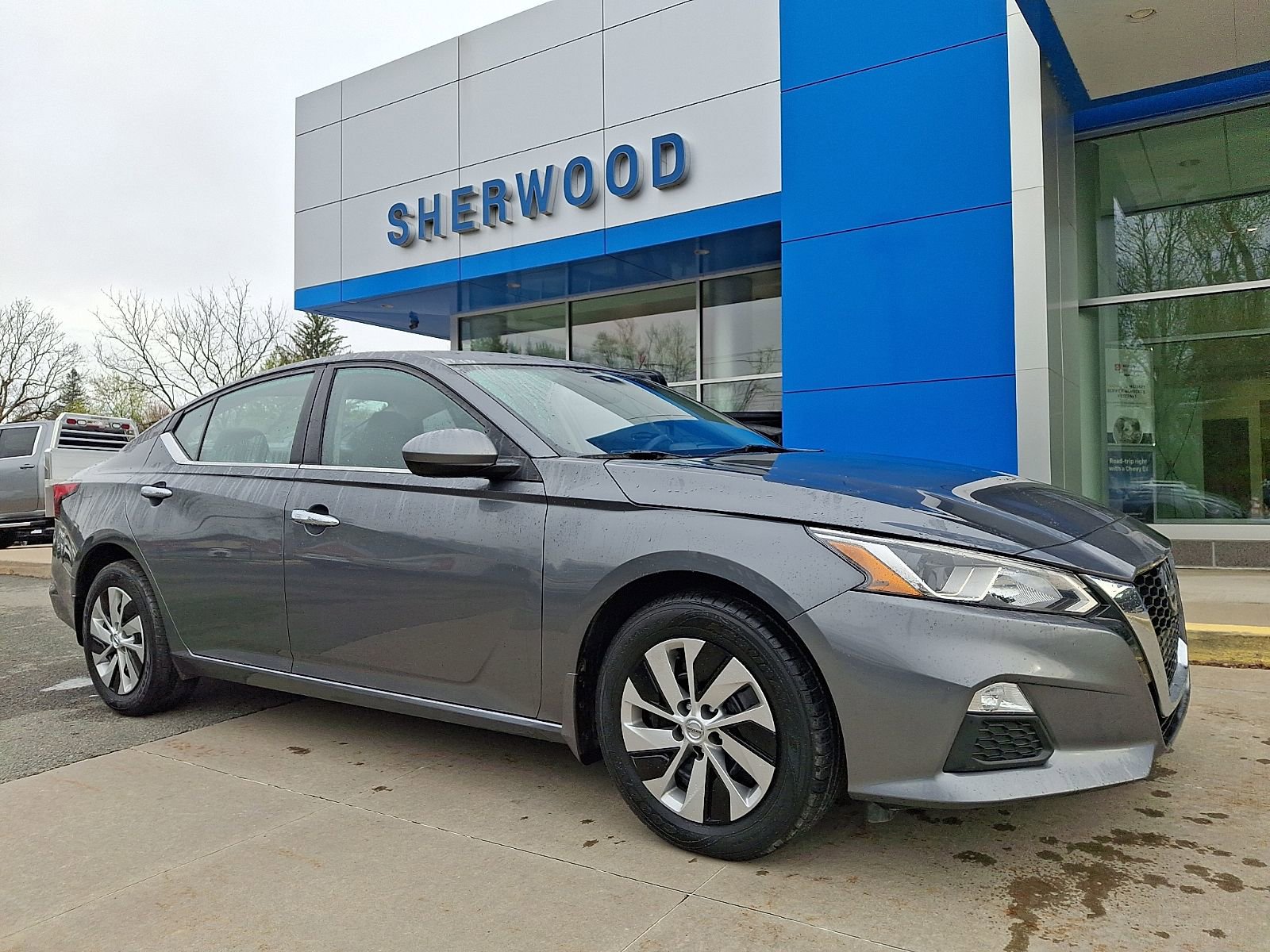 2020 Nissan Altima S