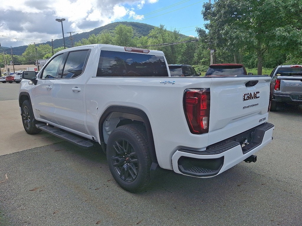 New 2026 GMC Sierra 1500 Elevation Truck