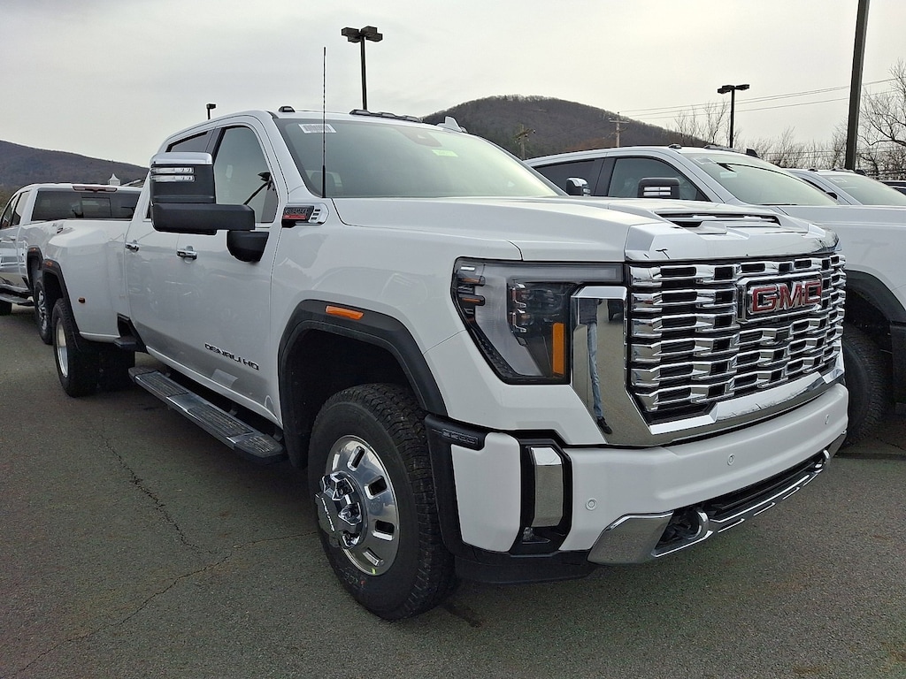 New 2026 GMC Sierra 3500 HD Denali DRW Truck