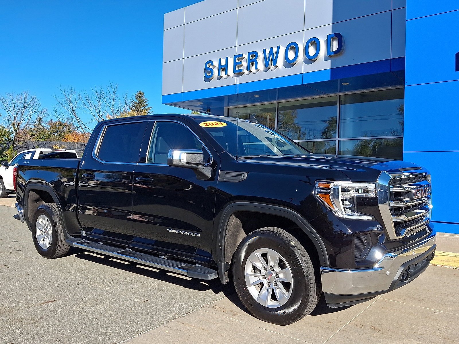 2021 GMC Sierra 1500