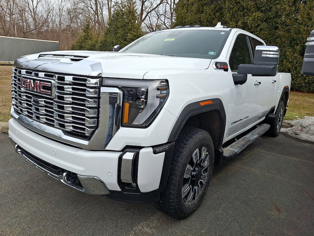 New 2026 GMC Sierra 2500 HD Denali Truck