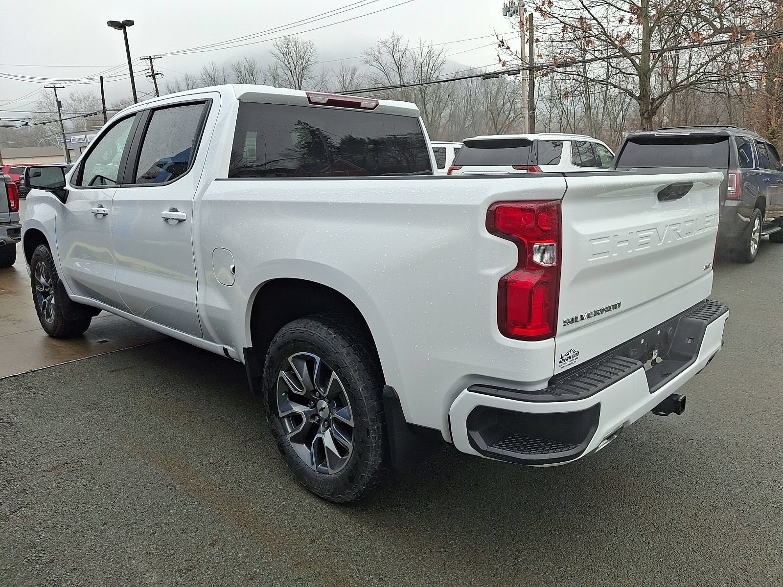 2024 Chevrolet Silverado 1500 RST - Photo 4