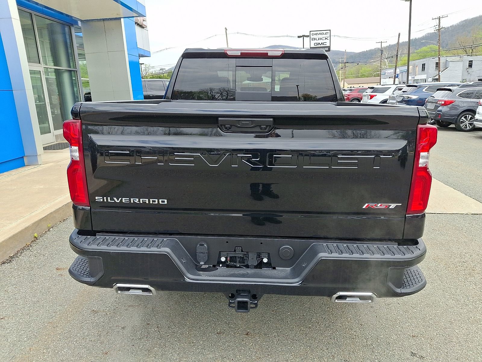 2026 Chevrolet Silverado 1500 RST - Photo 5