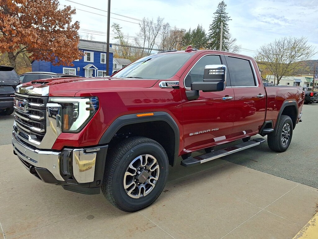 New 2026 GMC Sierra 2500 HD SLT Truck