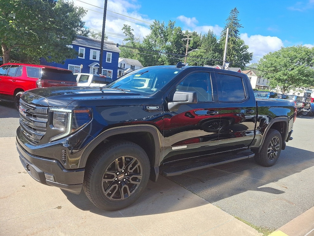 New 2026 GMC Sierra 1500 Elevation Truck