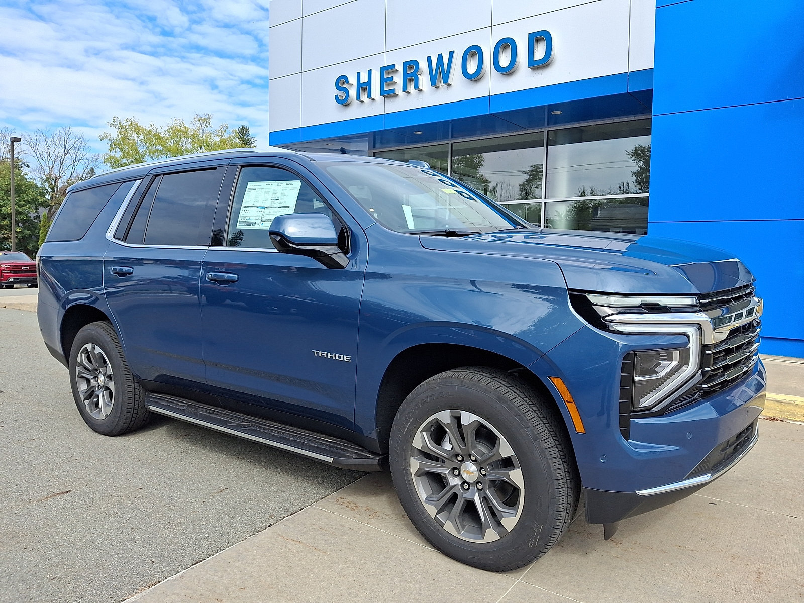 2026 Chevrolet Tahoe
