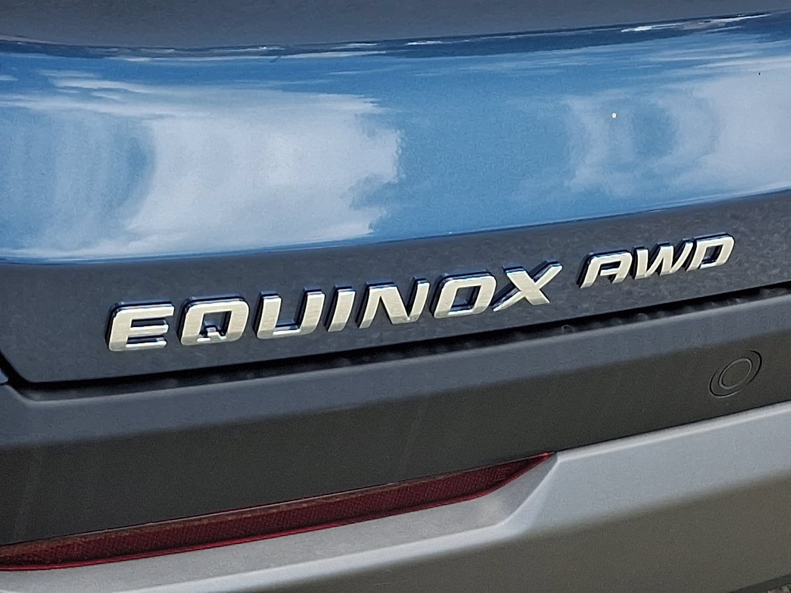 2027 Chevrolet Equinox LT - Photo 25