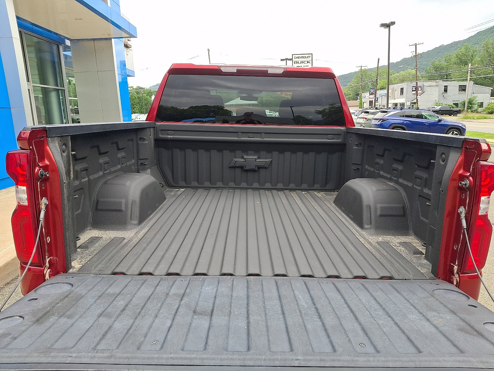 2021 Chevrolet Silverado 1500 RST - Photo 28