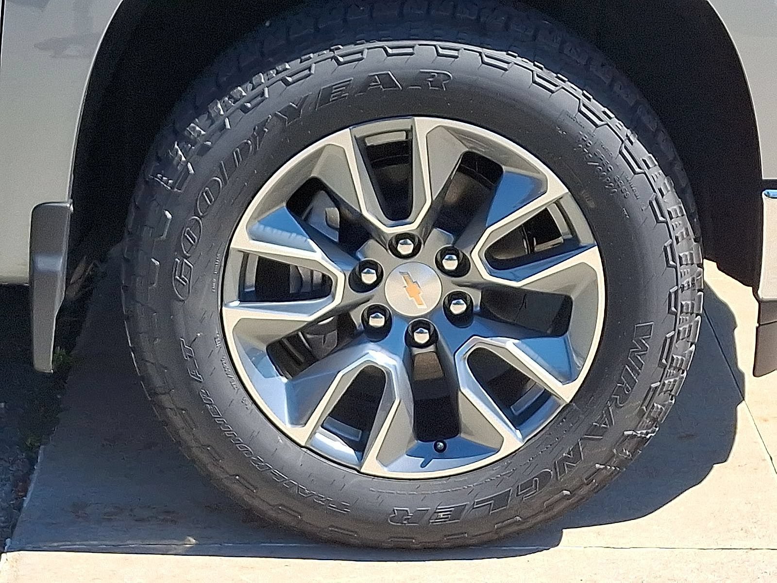 2026 Chevrolet Silverado 1500 LT - Photo 8
