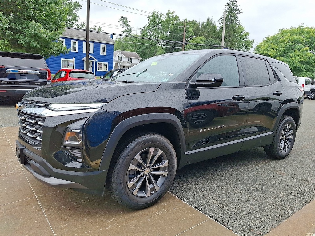 New 2027 Chevrolet Equinox LT SUV