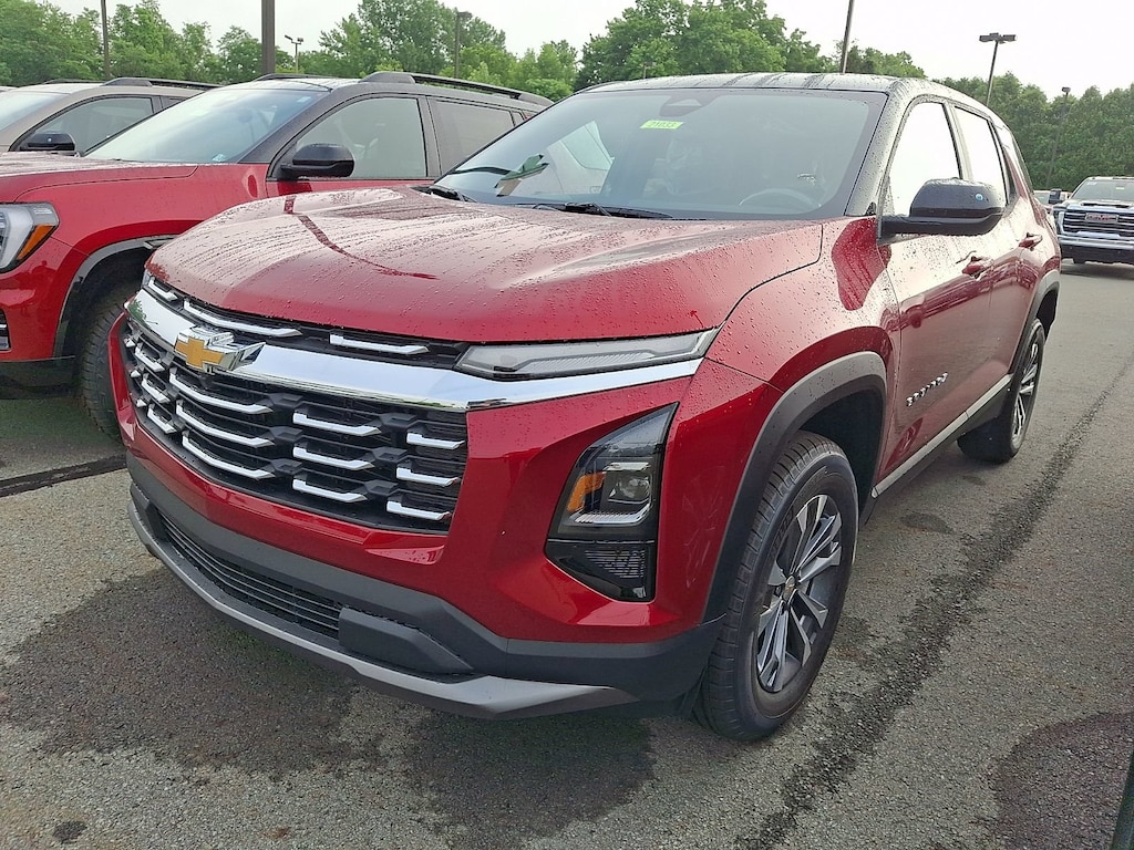 New 2027 Chevrolet Equinox LT SUV