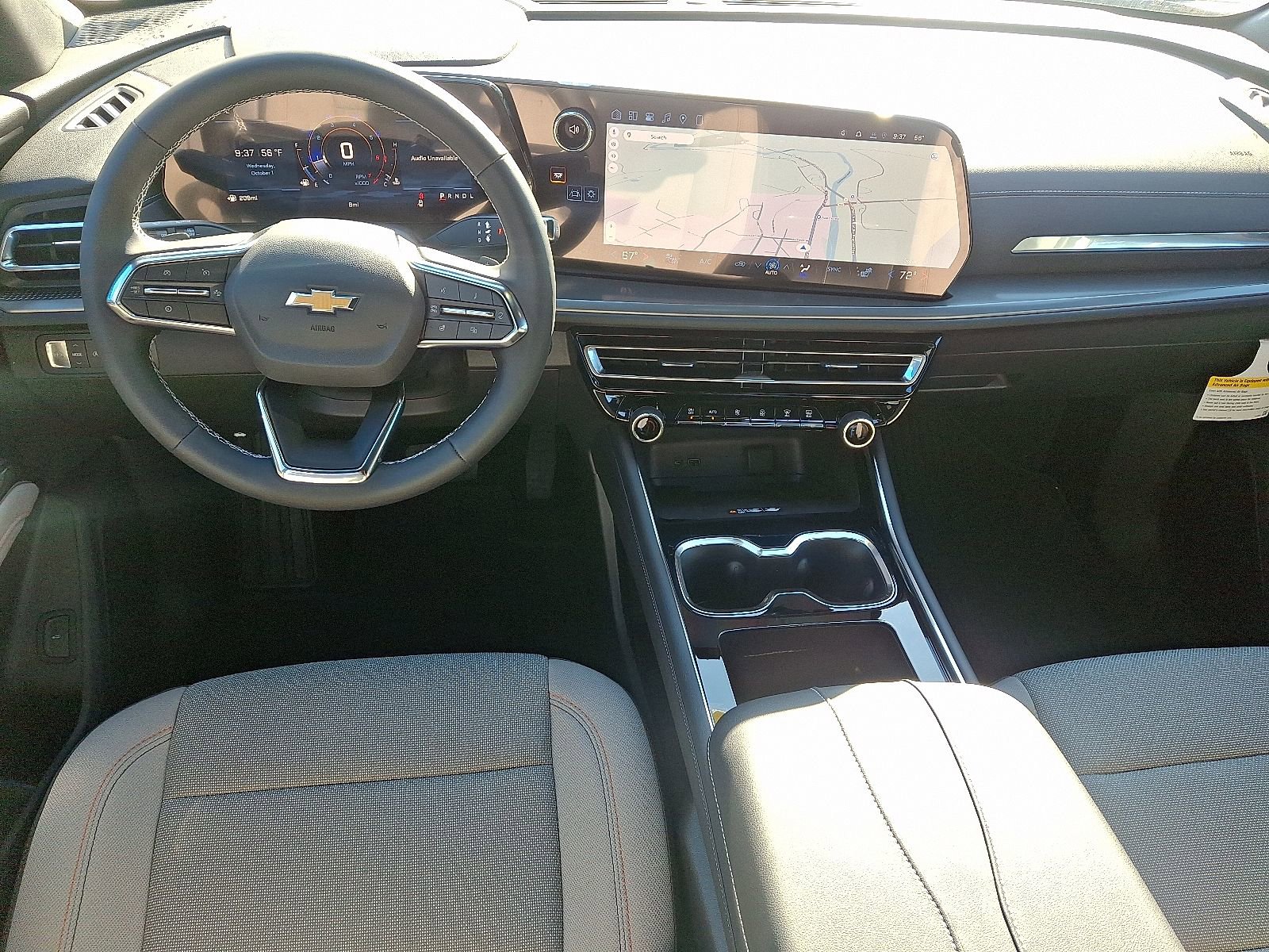 2026 Chevrolet Traverse LT - Photo 12