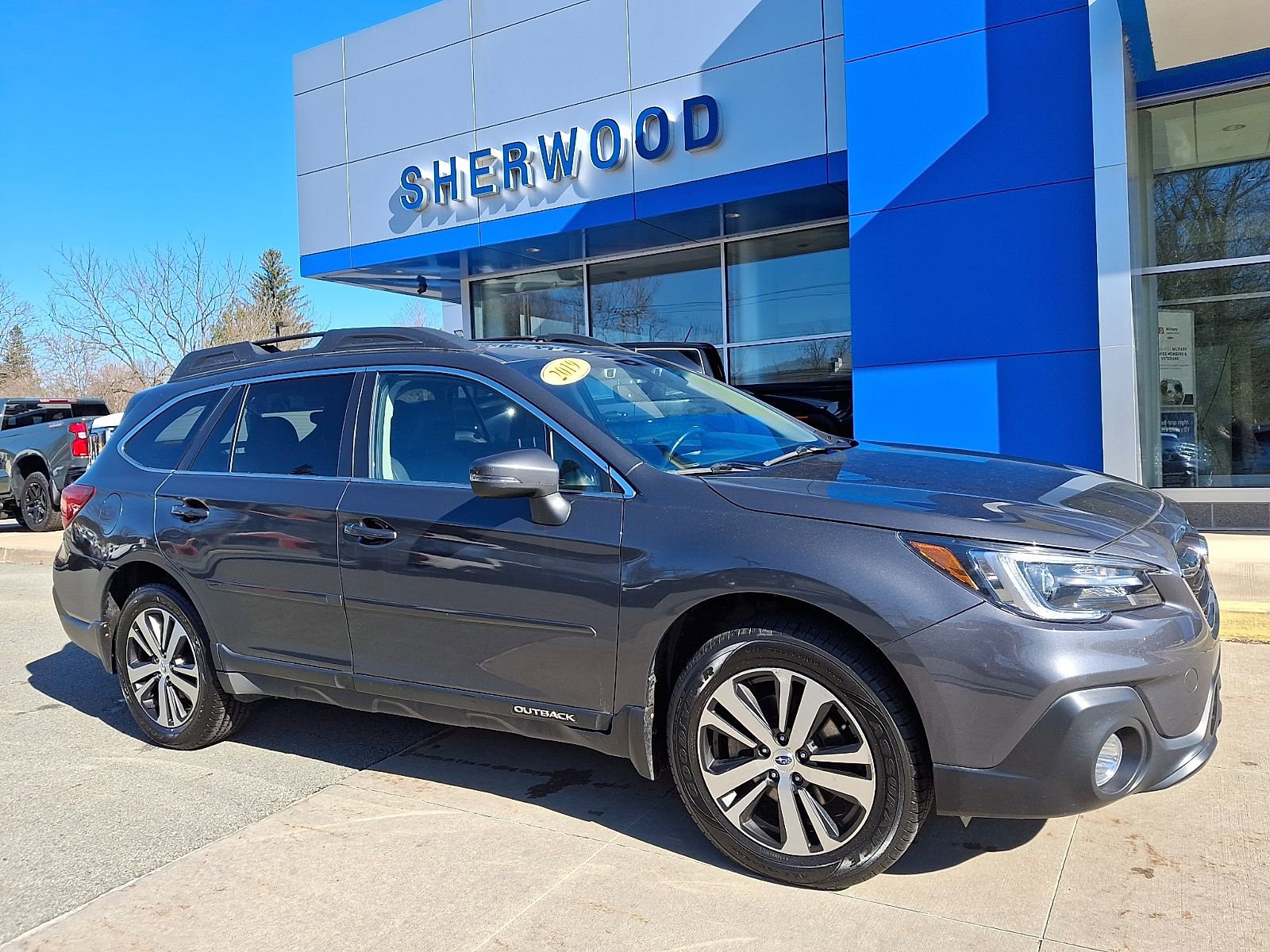 2019 Subaru Outback Limited