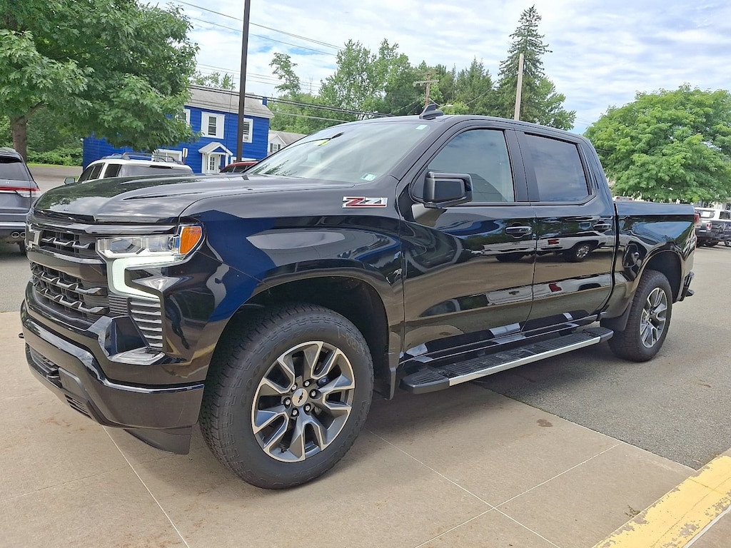 New 2026 Chevrolet Silverado 1500 RST Truck