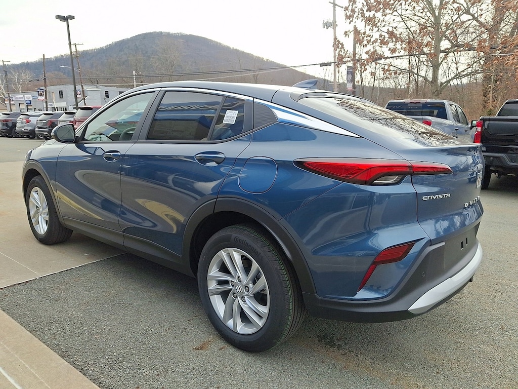 New 2026 Buick Envista Preferred SUV