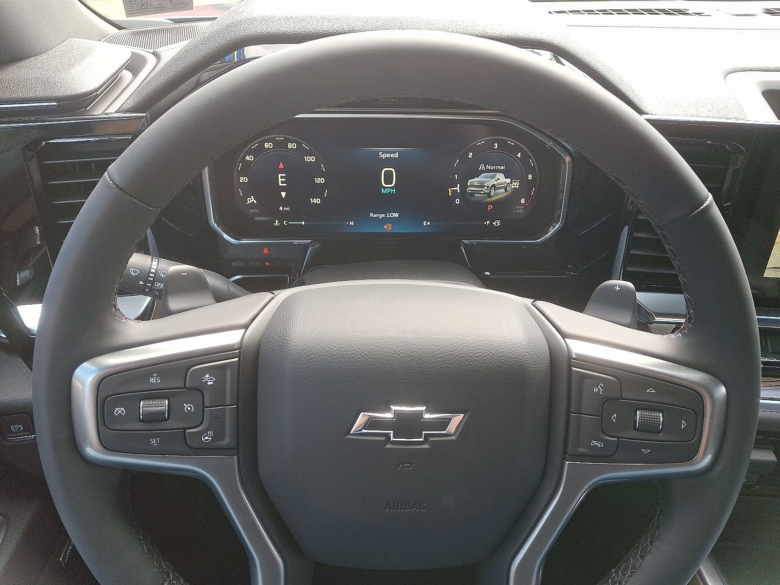 2026 Chevrolet Silverado 1500 RST - Photo 19