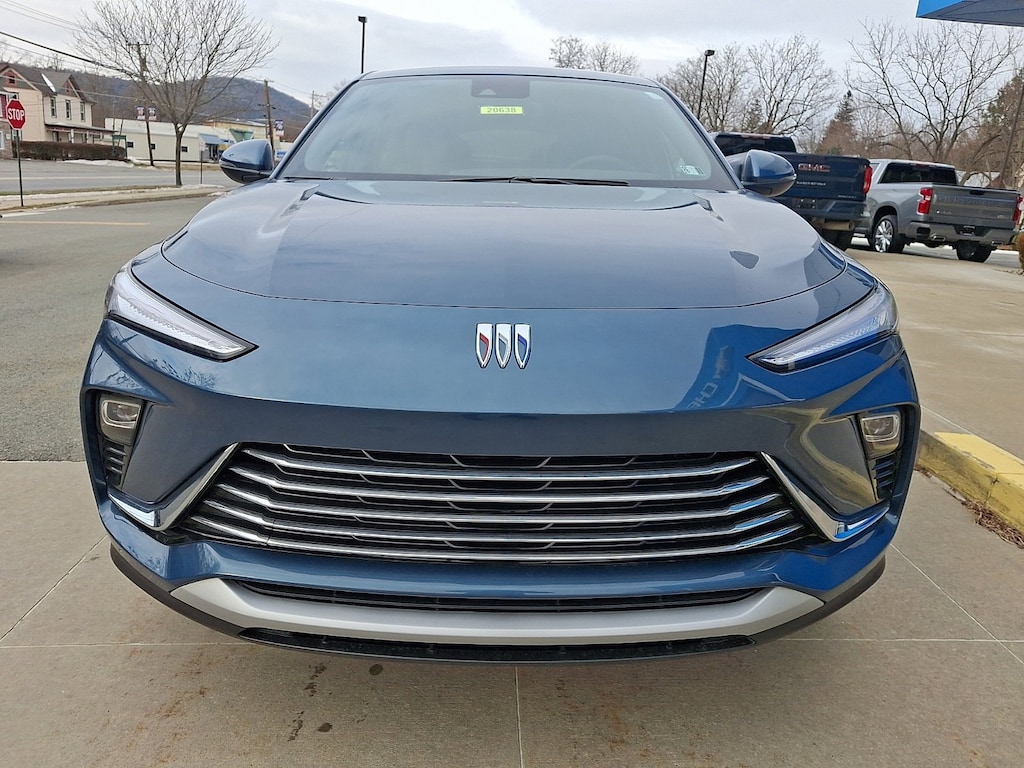 New 2026 Buick Envista Preferred SUV