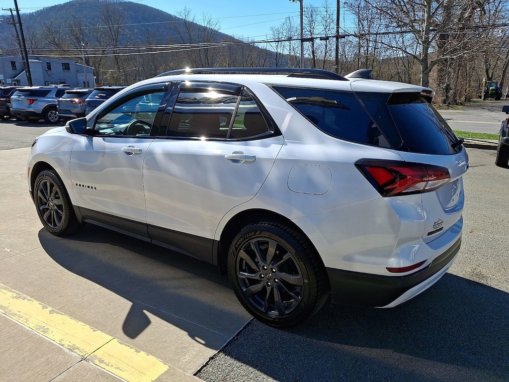 Used 2024 Chevrolet Equinox RS Sport Utility