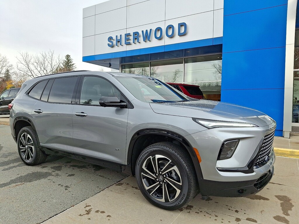 New 2026 Buick Enclave Sport Touring SUV