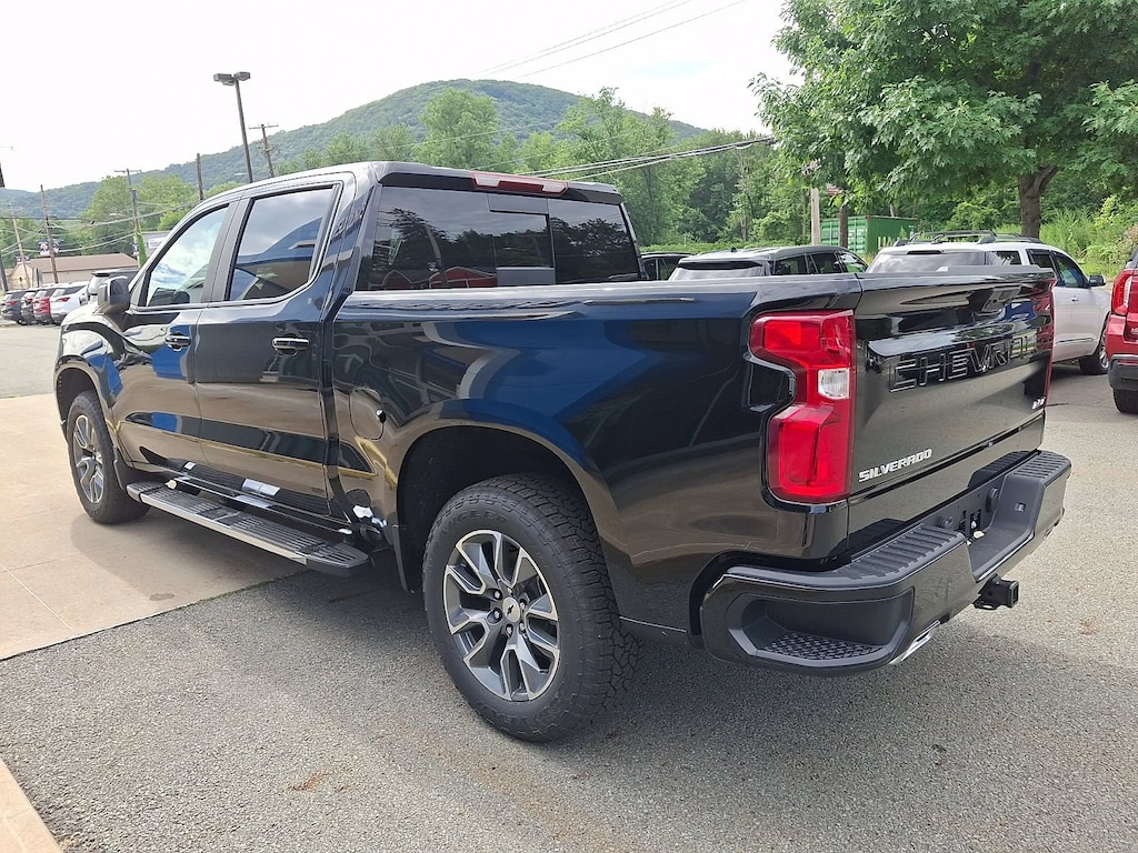 New 2026 Chevrolet Silverado 1500 RST Truck