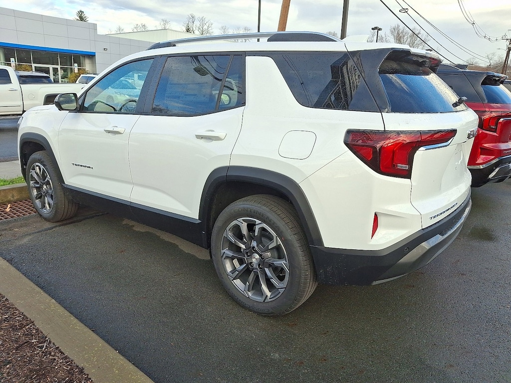 New 2026 GMC Terrain Elevation SUV