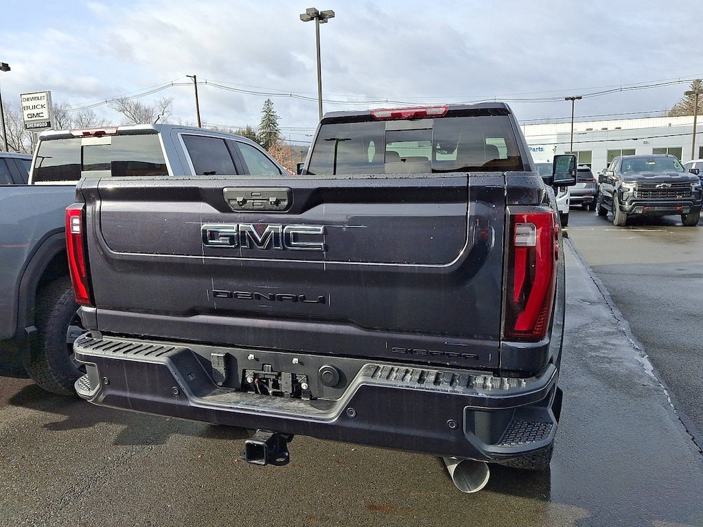 New 2026 GMC Sierra 2500 HD Denali Ultimate Truck