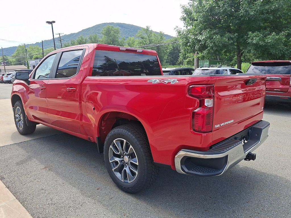 New 2026 Chevrolet Silverado 1500 LT (2FL) Truck