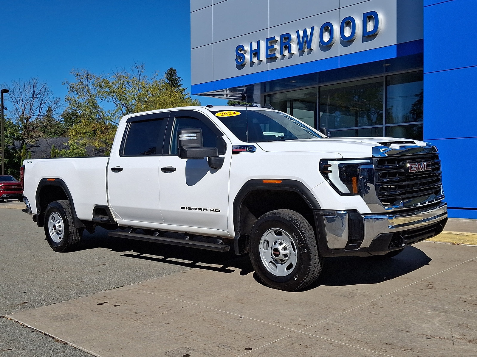 2024 GMC Sierra 3500HD
