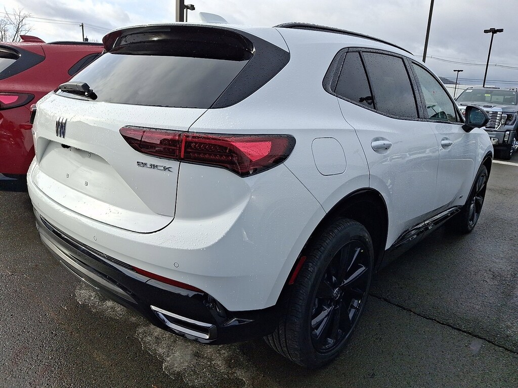 New 2026 Buick Envision Sport Touring SUV