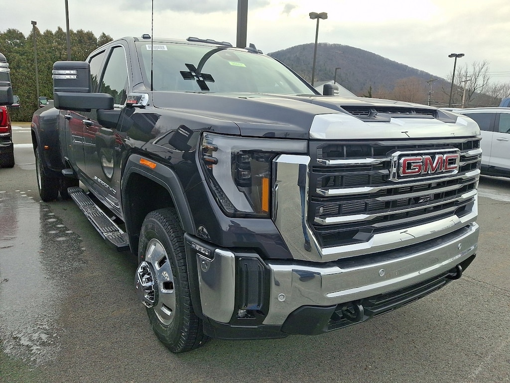 New 2026 GMC Sierra 3500 HD SLE DRW Truck