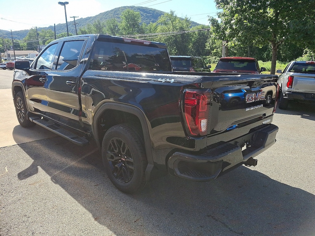New 2026 GMC Sierra 1500 Elevation Truck