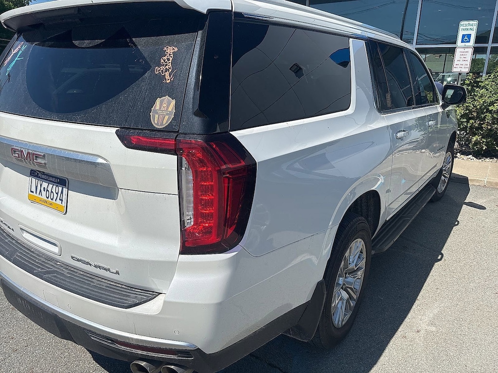 Used 2023 GMC Yukon XL Denali Sport Utility