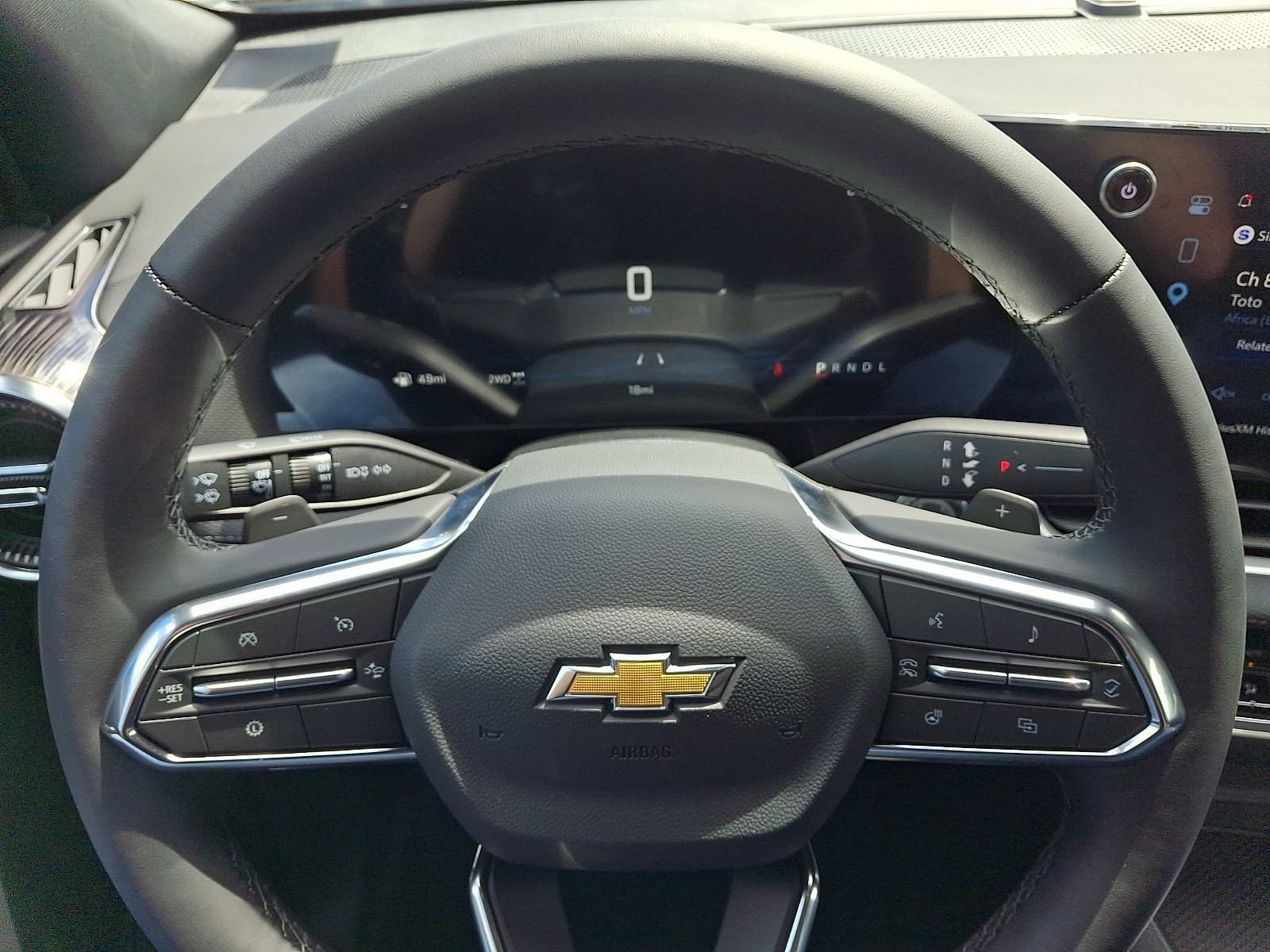 2027 Chevrolet Equinox LT - Photo 19