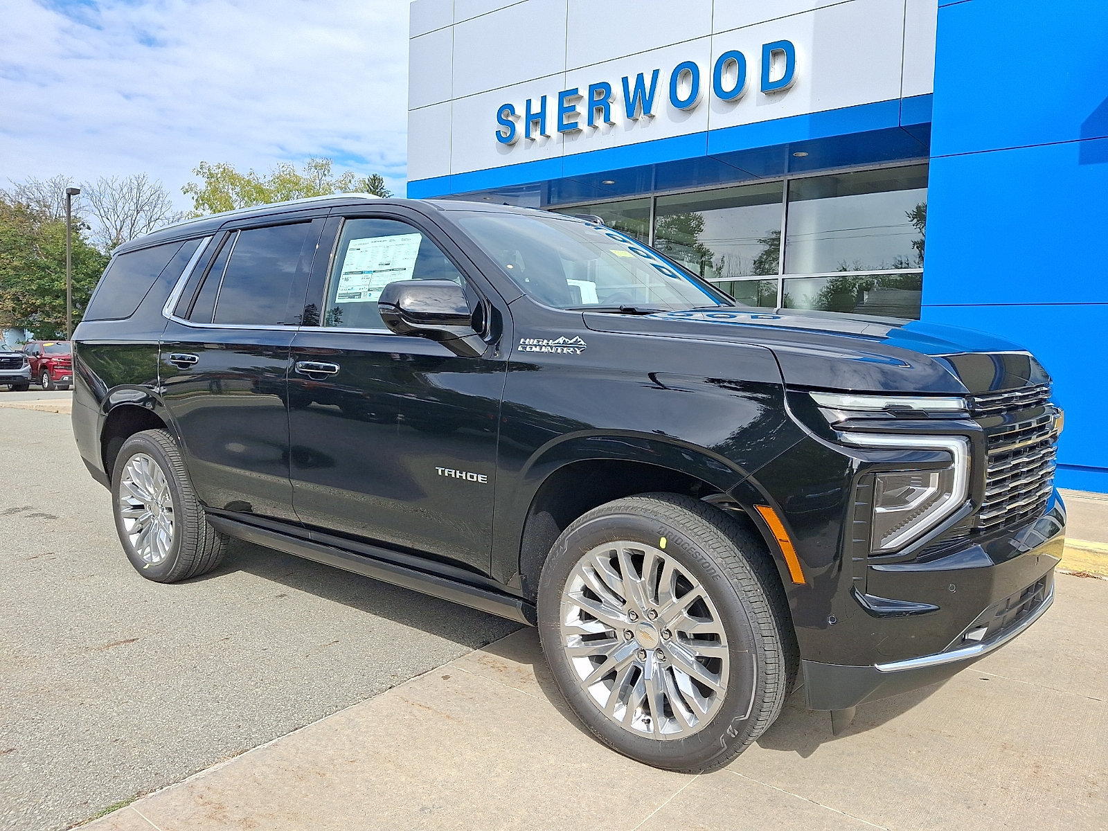 2026 Chevrolet Tahoe