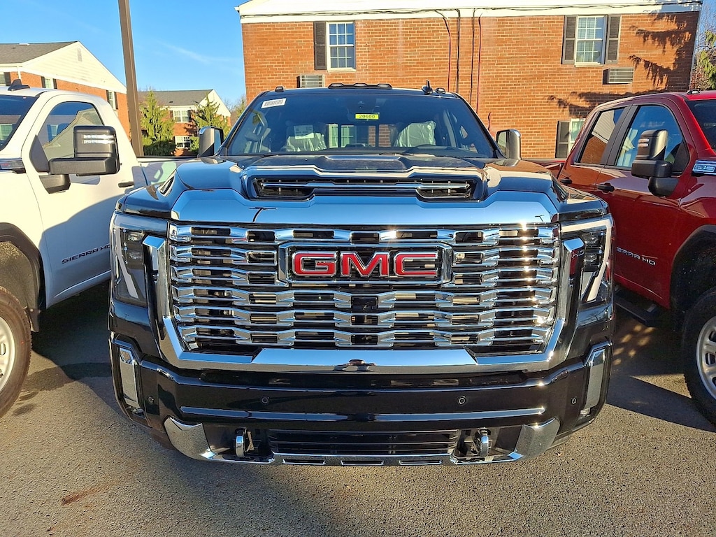 New 2026 GMC Sierra 3500 HD Denali Truck