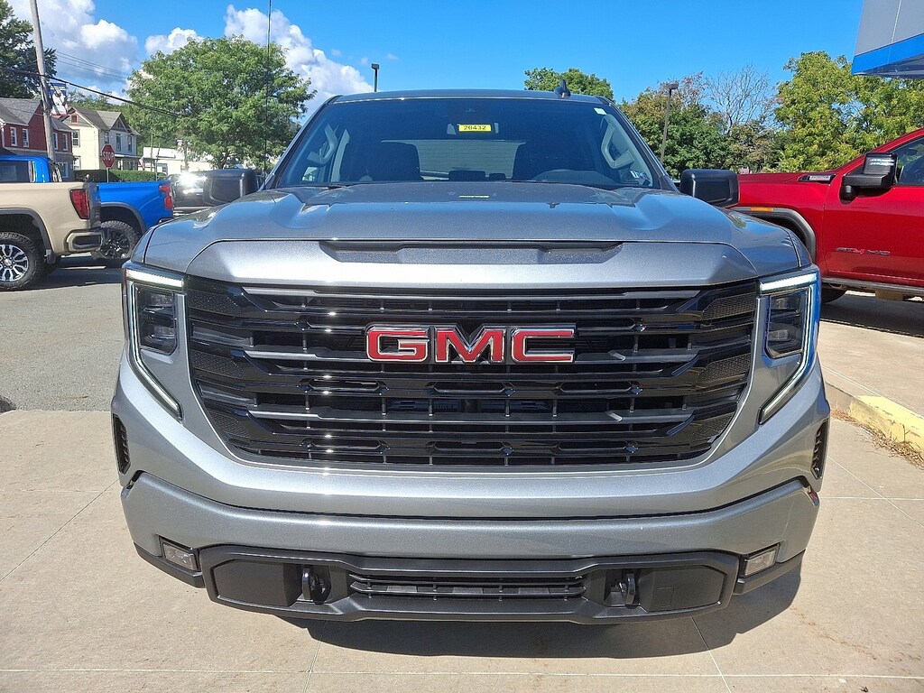 New 2026 GMC Sierra 1500 Elevation Truck