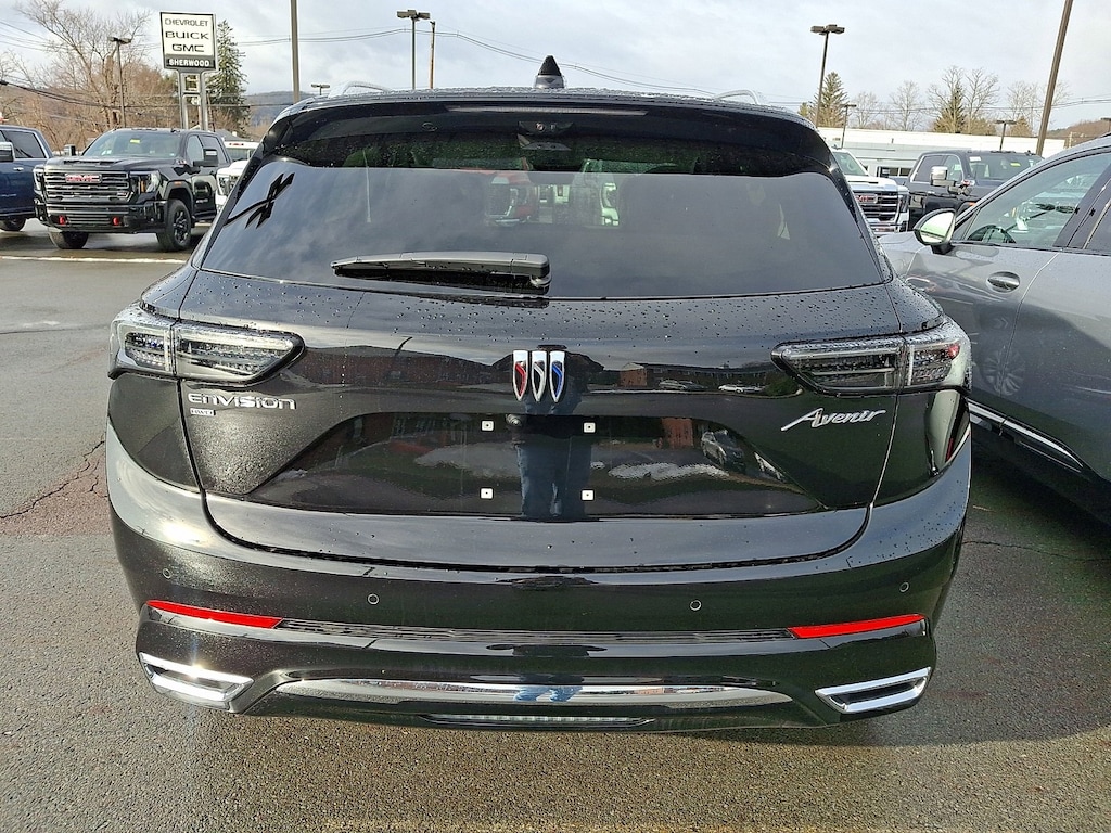 New 2026 Buick Envision Avenir SUV