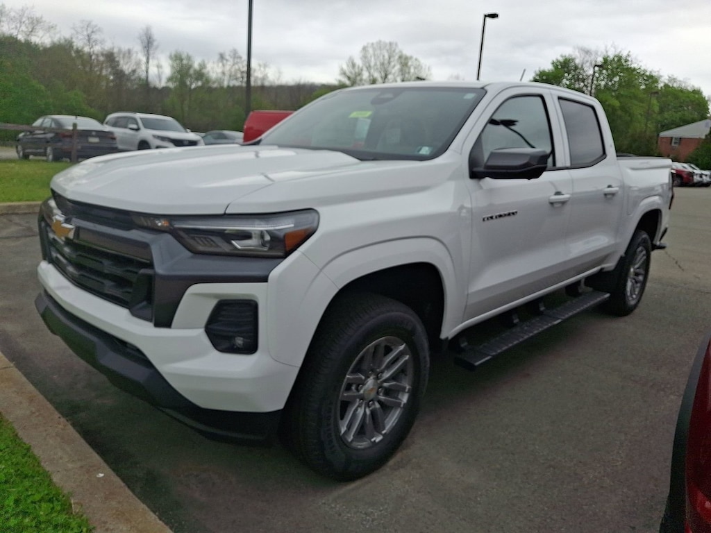 New 2026 Chevrolet Colorado LT Truck