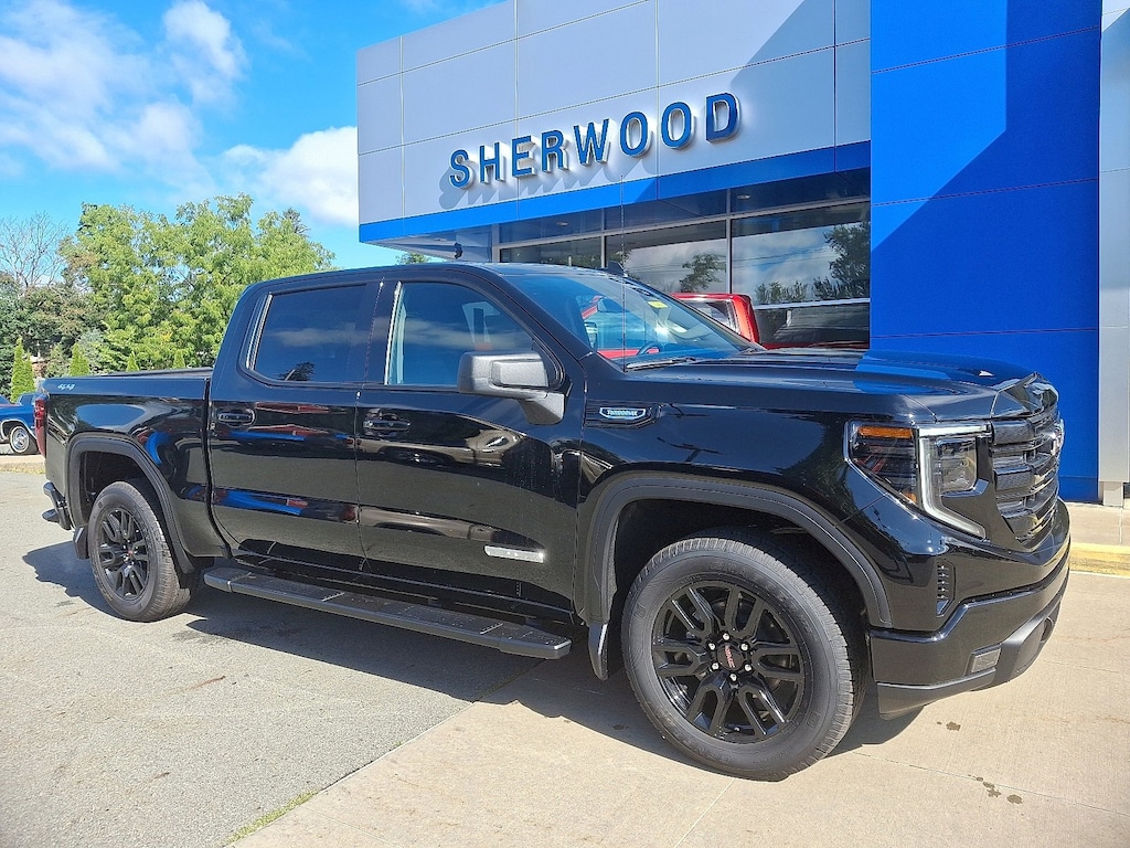 New 2026 GMC Sierra 1500 Elevation Truck