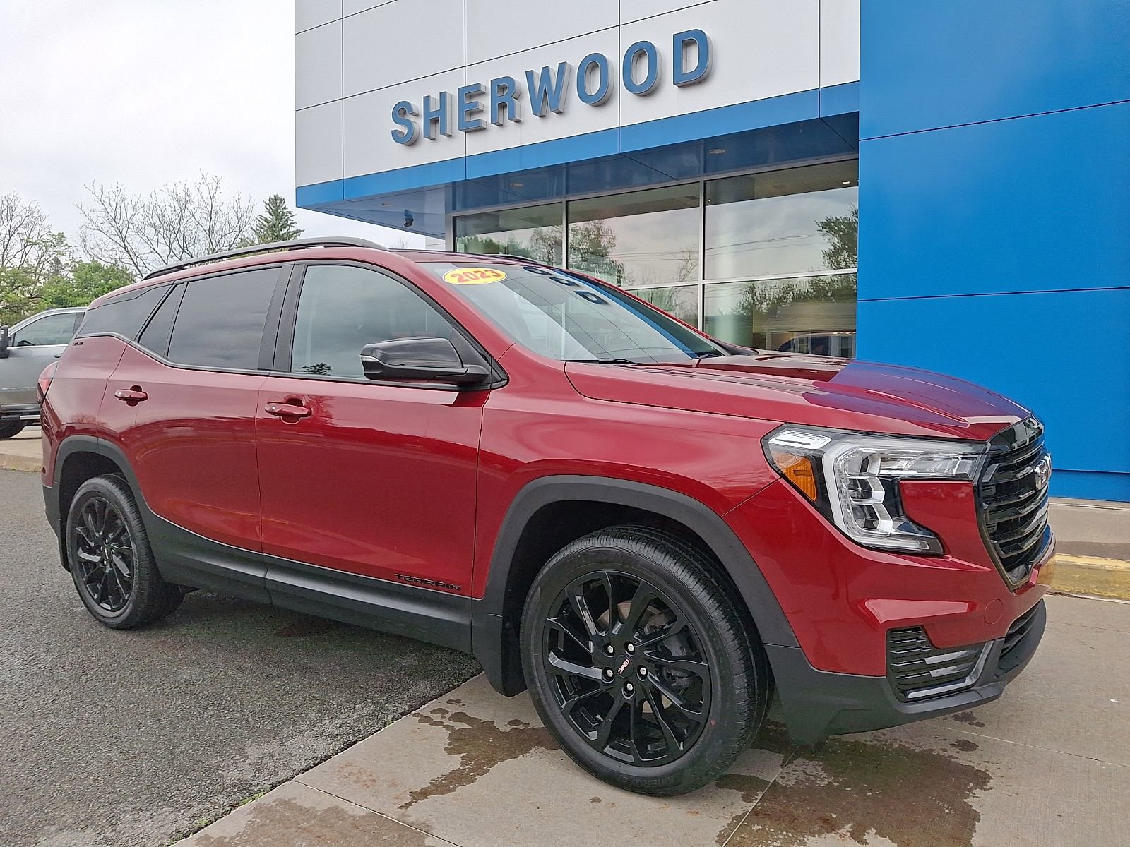 2023 GMC Terrain SLE AWD's photo