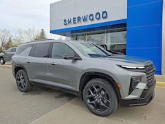 2026 Chevrolet Traverse RS SUV