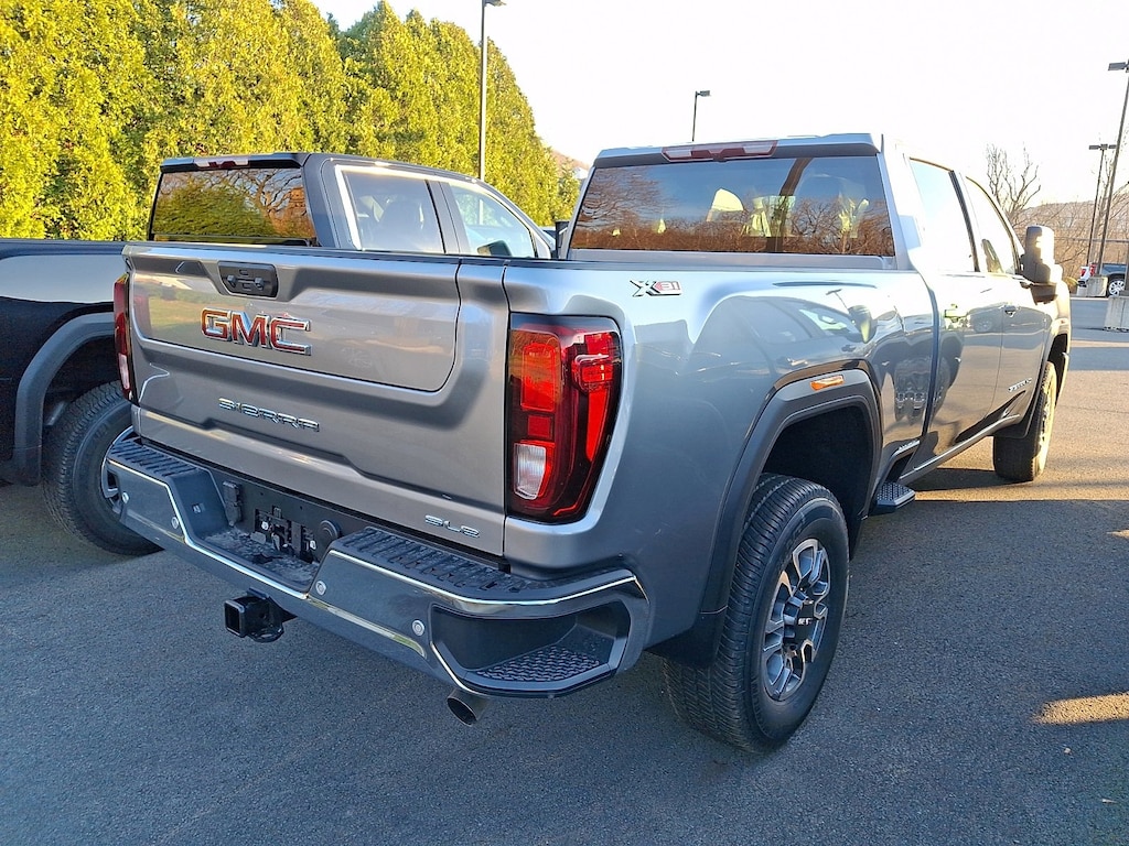 New 2026 GMC Sierra 2500 HD SLE Truck