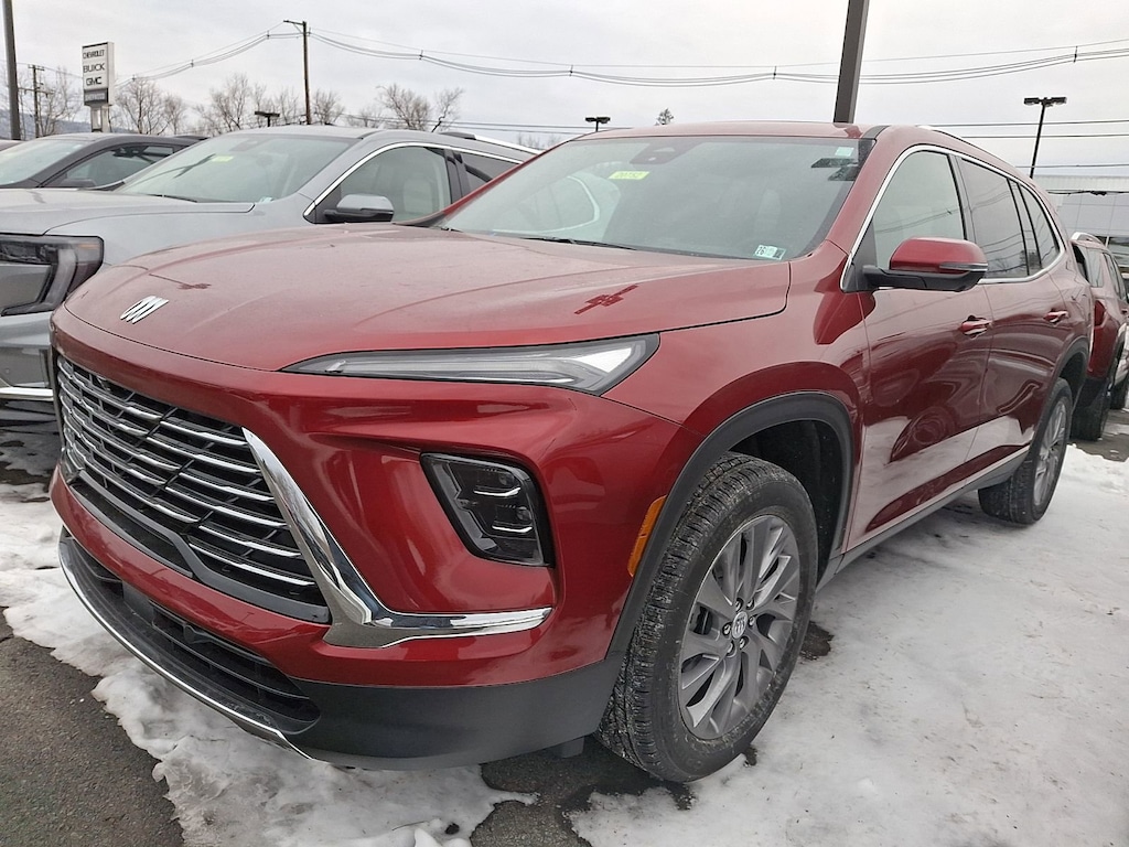 New 2026 Buick Enclave Preferred SUV