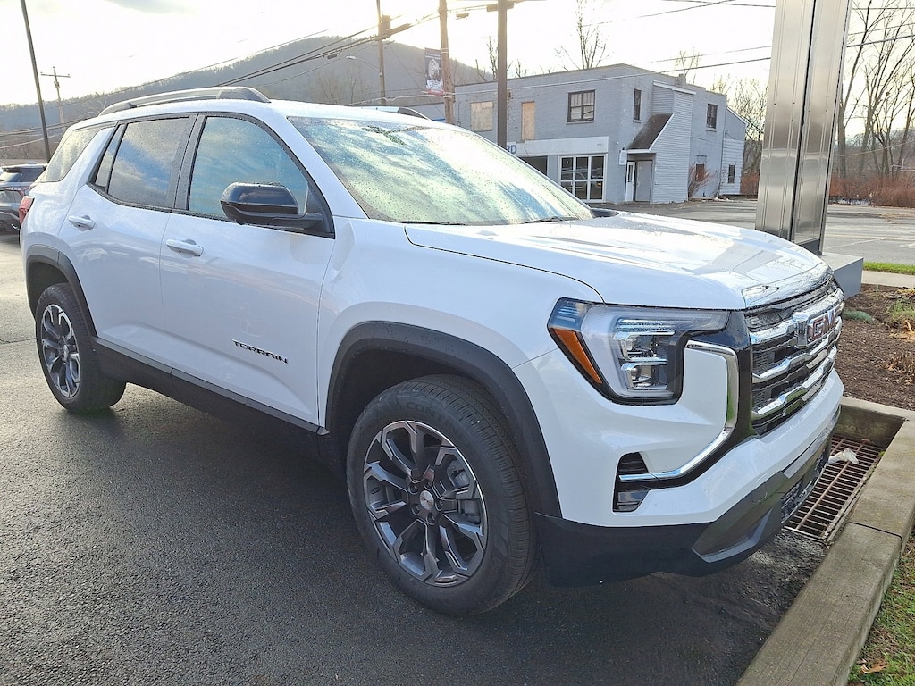 New 2026 GMC Terrain Elevation SUV