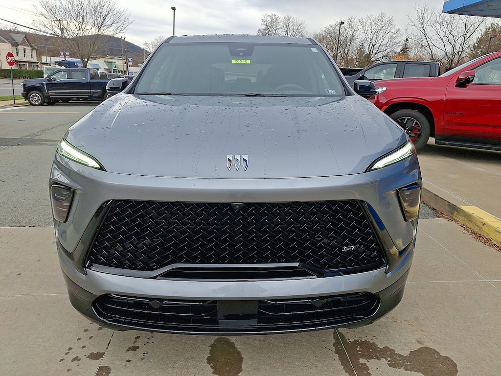 New 2026 Buick Enclave Sport Touring SUV