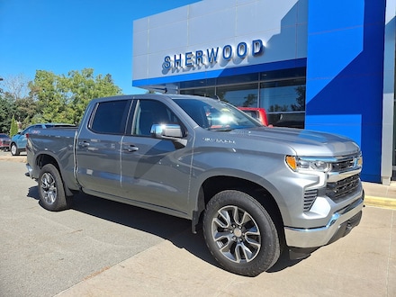 2026 Chevrolet Silverado 1500 LT (2FL) Truck