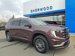 2026 GMC Acadia Elevation SUV