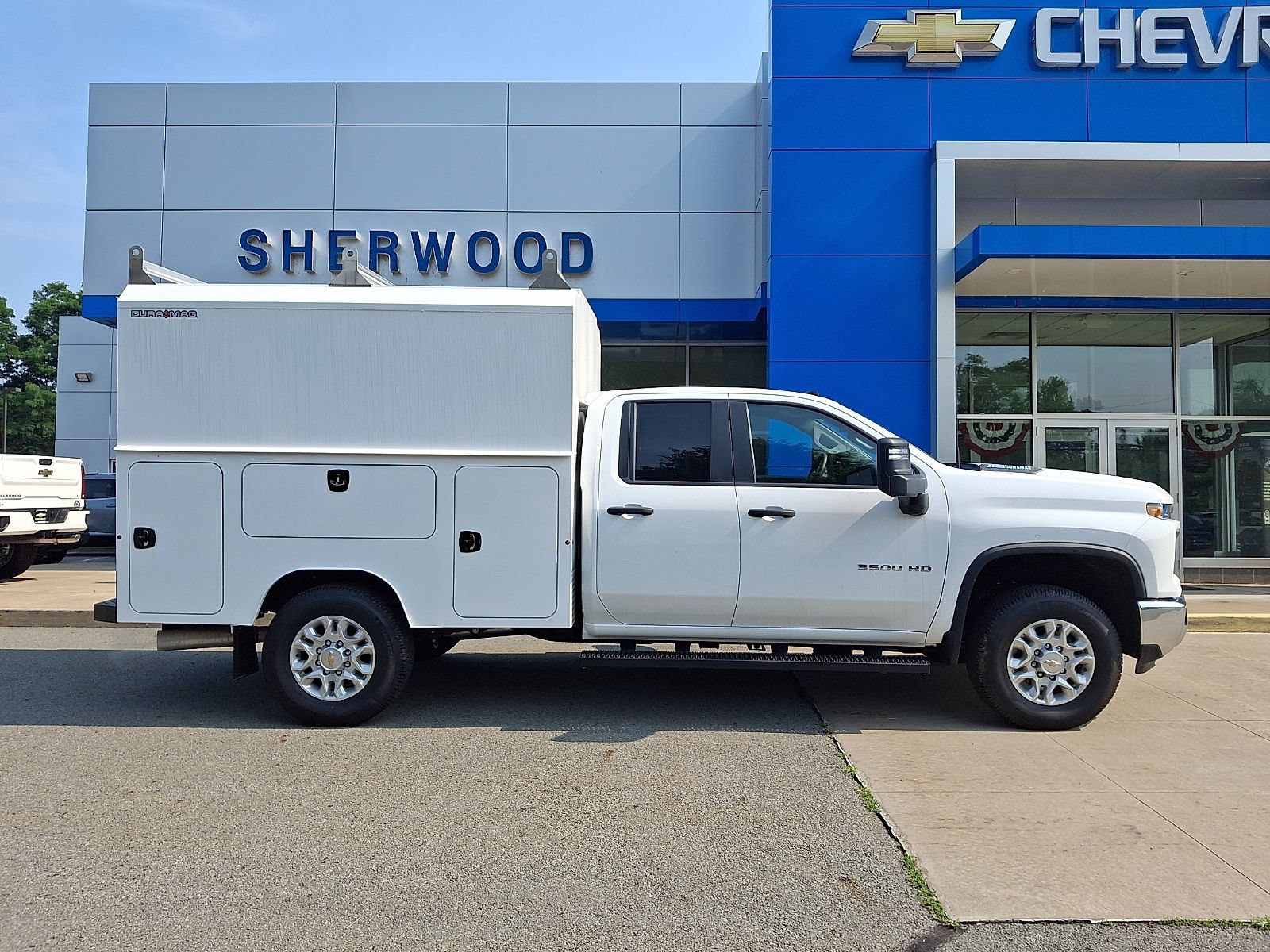 2026 Chevrolet Silverado 3500 HD Work Truck - Photo 7