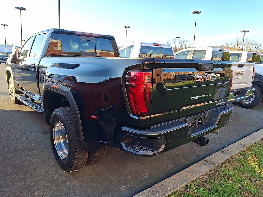 New 2026 GMC Sierra 3500 HD Denali Truck